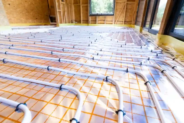 radiant heat vs forced air