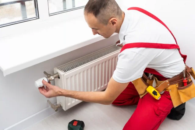 heating system tune up