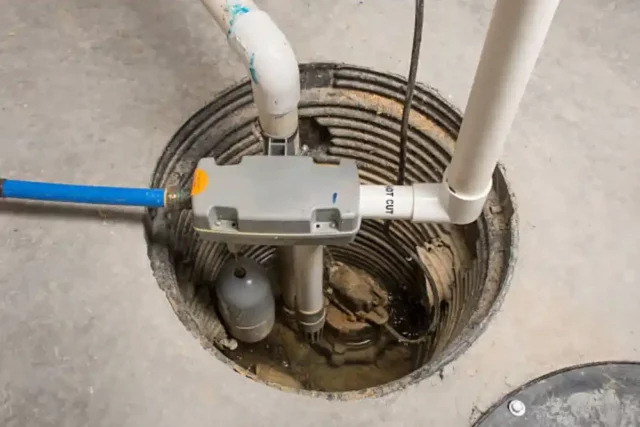 Sump Pump Repair and install