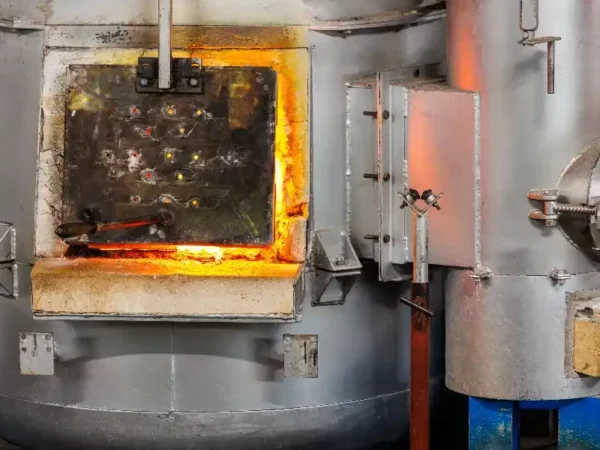 Can a furnace leak water