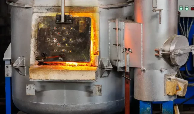 Can a furnace leak water