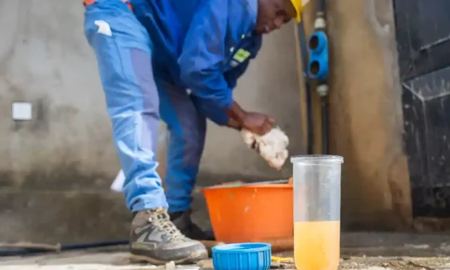 does making sure storm drains are clean stop sewer backup