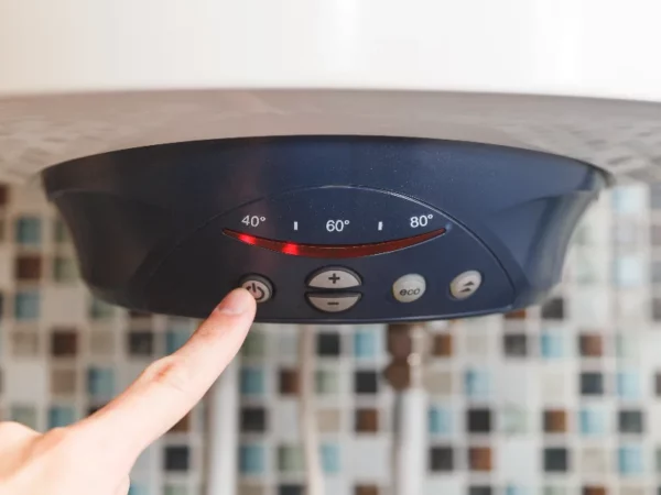 Why does my water heater keep turning off
