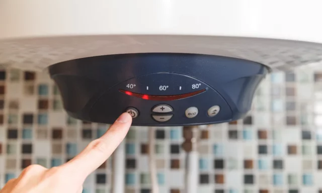 Why does my water heater keep turning off