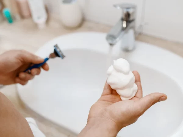 How To Shave Without Clogging Your Sink Drain