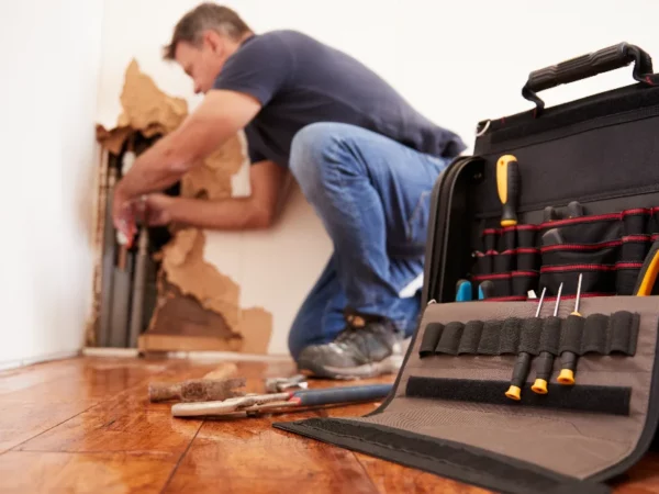 water leak detection