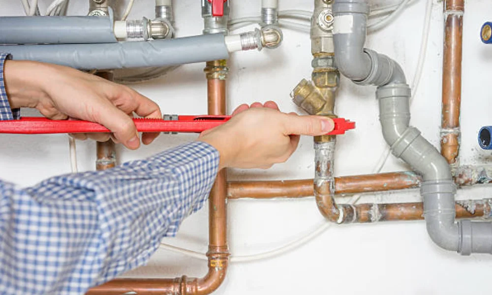 what type of pipe is used for gas lines