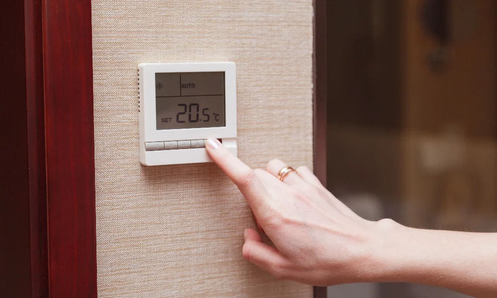 what is auxiliary heat on my thermostat