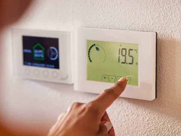 auxiliary heat on my thermostat