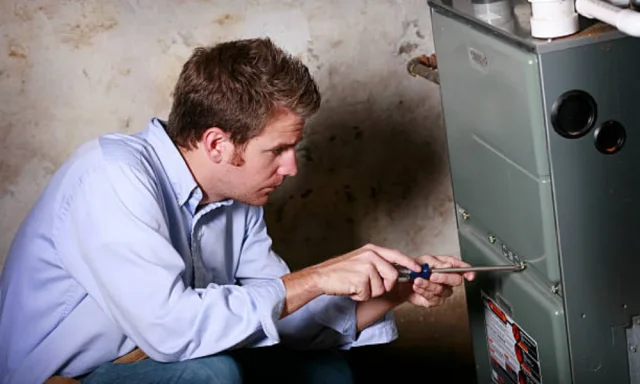 furnace part of hvac