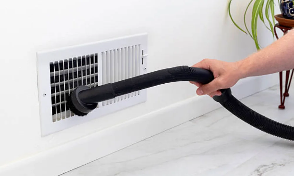 what is hvac cleaning