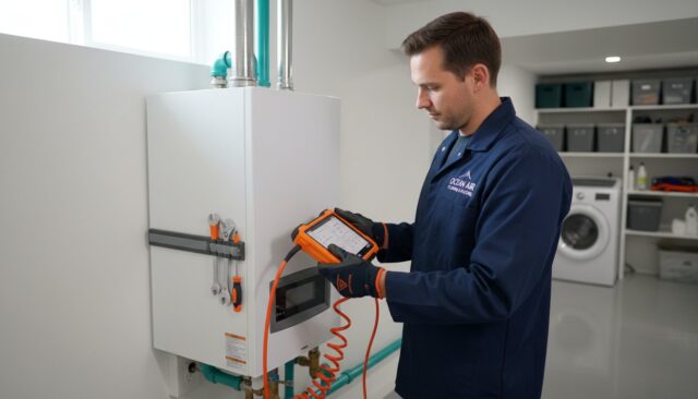 Boiler Repair and Installation in Old Bridge, NJ: The 2026 Homeowner's Guide