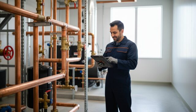 Commercial Plumbing Maintenance in Old Bridge, NJ: The Complete Buying Guide