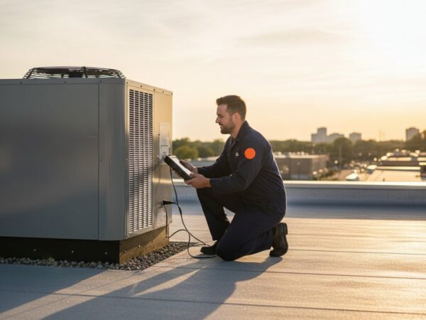 Commercial Rooftop HVAC Unit Services in Old Bridge, NJ: The Complete Guide