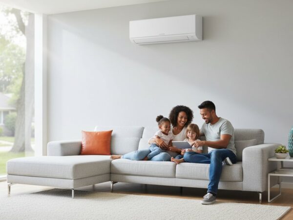 Ductless Mini-Split System Installation in Old Bridge, NJ: The Complete 2026 Guide