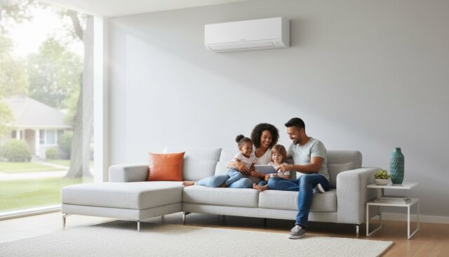 Ductless Mini-Split System Installation in Old Bridge, NJ: The Complete 2026 Guide