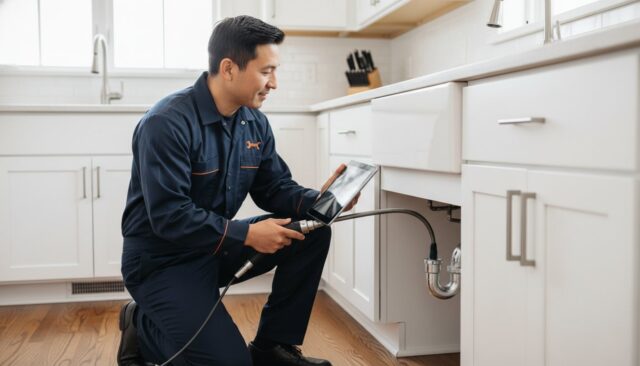 Expert Drain Cleaning Services in Old Bridge, NJ: Clear Clogs Fast