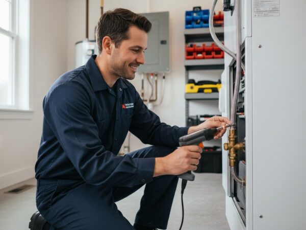 Gas Line Installation and Leak Repair in Old Bridge: The Homeowner’s Safety Guide