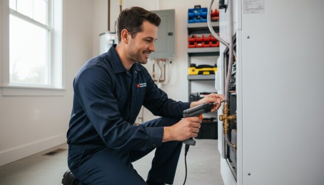 Gas Line Installation and Leak Repair in Old Bridge: The Homeowner’s Safety Guide