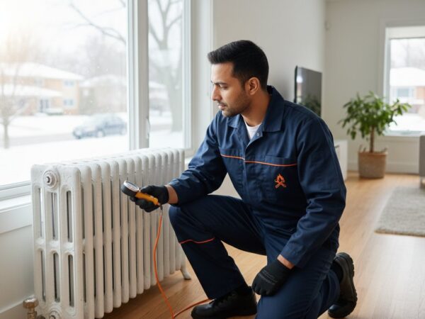 Heating Radiator Repair in Old Bridge, NJ: A Homeowner’s Guide