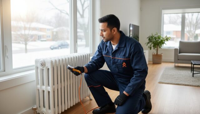 Heating Radiator Repair in Old Bridge, NJ: A Homeowner’s Guide