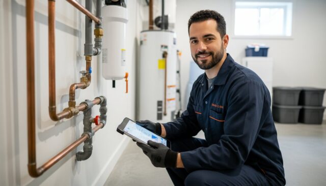 Plumber Service Company in Old Bridge, NJ: A Case Study in Quality