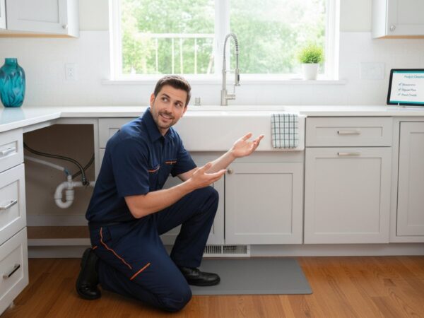 The Ultimate Homeowner’s Checklist for Hiring a General Plumber in Old Bridge, NJ