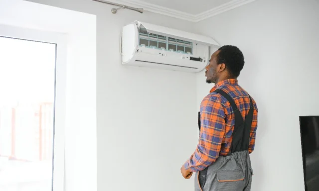 dripping noise from air conditioner