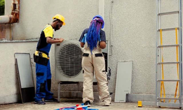 how to stop dripping noise from air conditioner