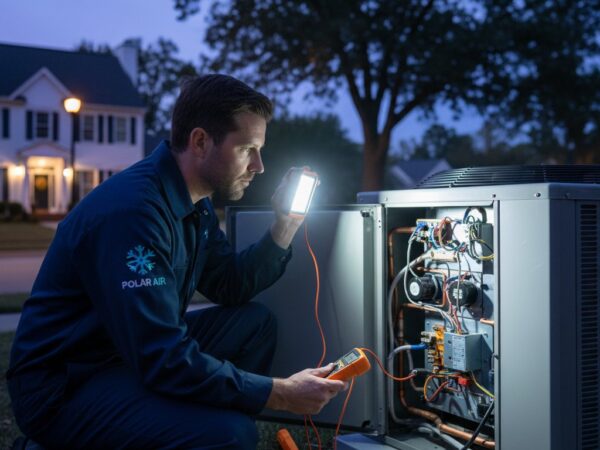 24/7 AC Repair in Old Bridge: Fast Emergency Cooling Solutions