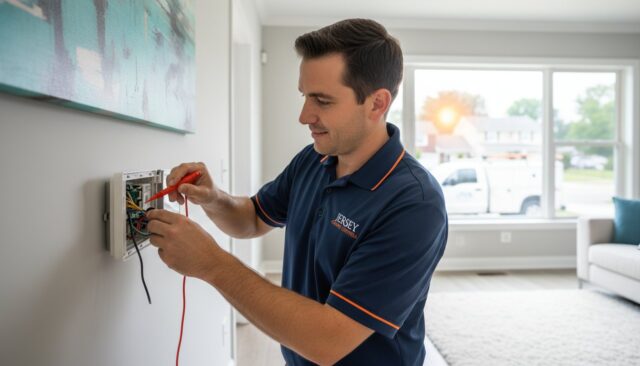AC Not Cooling House in NJ Summer? Why Your Air Conditioner Can’t Keep Up