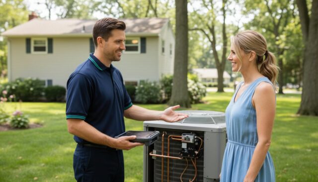 Air Conditioner Repair Local: Fast, Reliable Cooling Solutions for Old Bridge Homeowners