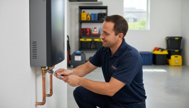 Choosing the Best Water Heater Installation Contractor in Old Bridge, NJ (2026)