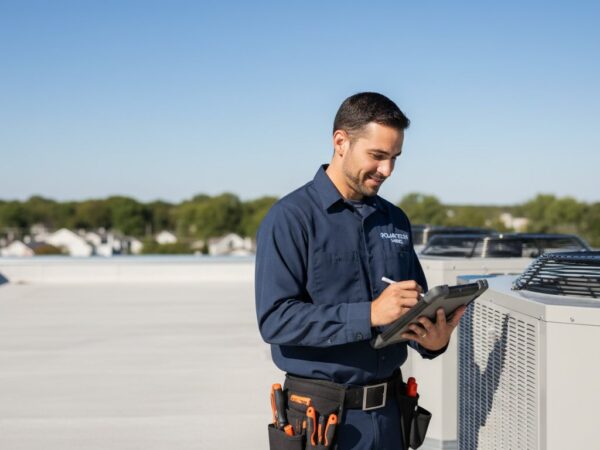 Commercial HVAC Service Contract Old Bridge: The 2026 Business Owner’s Buying Guide