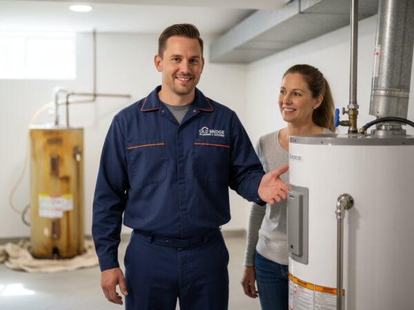 Cost to Replace a Water Heater in Old Bridge, NJ: 2026 Price Guide