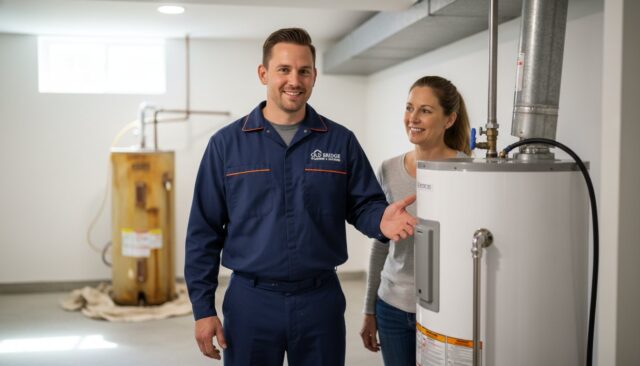 Cost to Replace a Water Heater in Old Bridge, NJ: 2026 Price Guide