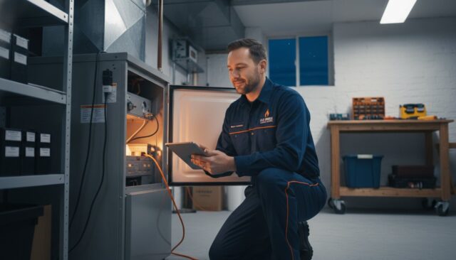 Emergency Furnace Repair in Old Bridge, NJ: 24/7 Rapid Response
