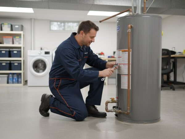 Emergency Water Heater Repair in Old Bridge, NJ: 24/7 Rapid Response