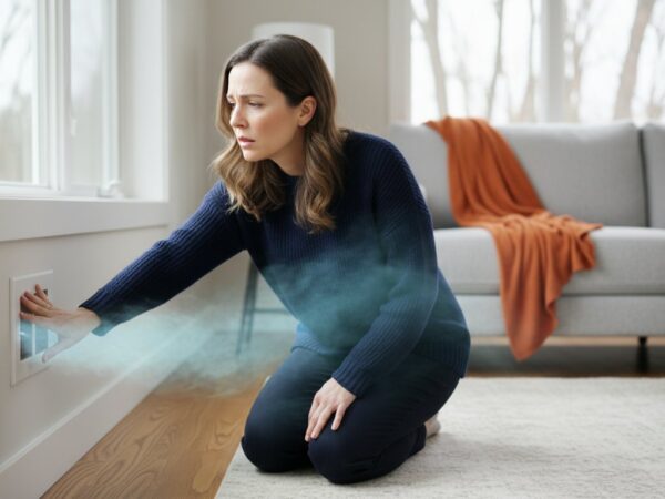 Furnace Blowing Cold Air in Old Bridge? Causes & Fast Fixes