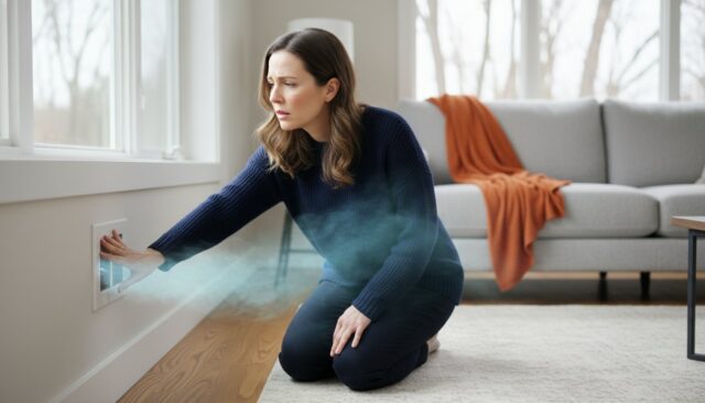 Furnace Blowing Cold Air in Old Bridge? Causes & Fast Fixes
