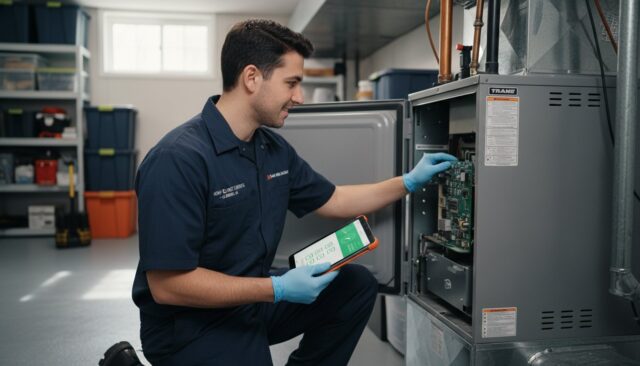 Furnace Maintenance 101: The Ultimate 2026 Checklist for NJ Homeowners