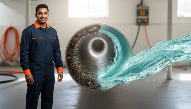 Hydro Jetting Services in Old Bridge, NJ: The Ultimate Guide to Clear Drains