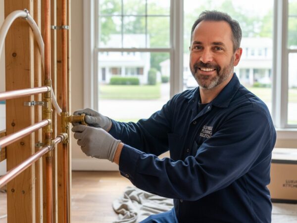 Old Bridge Plumbing for Kitchen Remodel: The 2026 Homeowner’s Checklist
