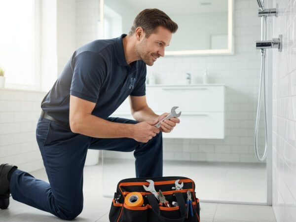 Professional Shower Repair in NJ: The Homeowner's Guide to Troubleshooting and Fixes