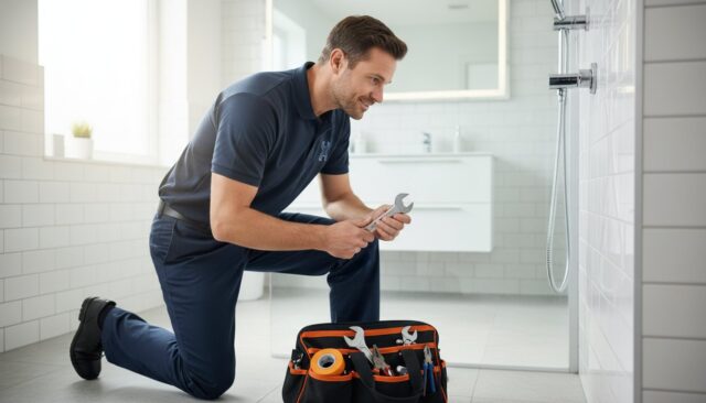 Professional Shower Repair in NJ: The Homeowner's Guide to Troubleshooting and Fixes