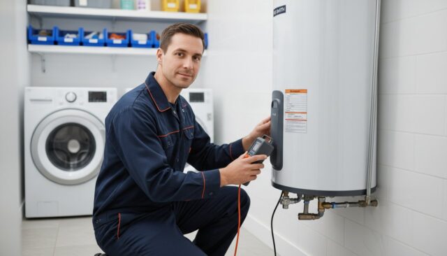Reliable AO Smith Water Heater Repair in Old Bridge, NJ: Expert Solutions