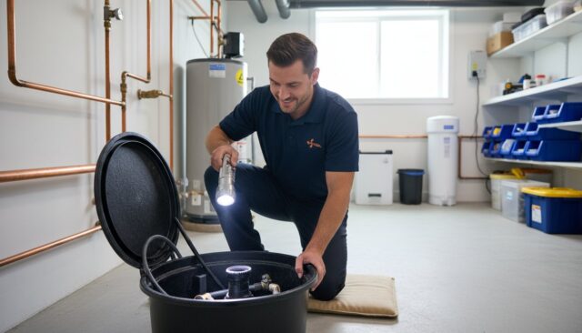 Sewage Pump Repair: The Ultimate Homeowner’s Guide to Troubleshooting & Maintenance