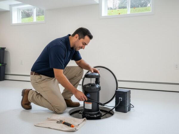 Sump Pump Installation and Repair in Old Bridge, NJ: The 2026 Homeowner’s Guide