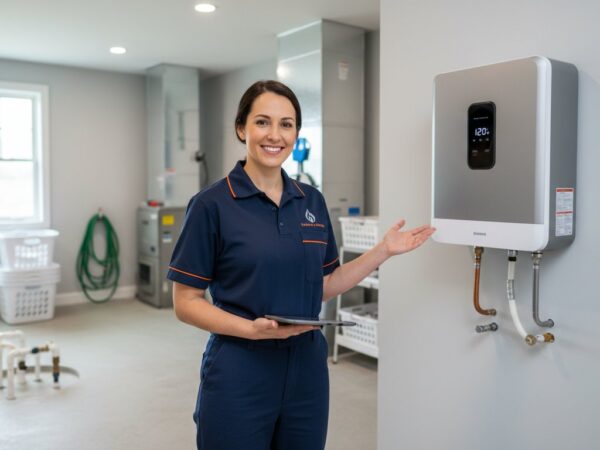 Tankless Water Heater Installation in Old Bridge, NJ: The 2026 Homeowner’s Guide