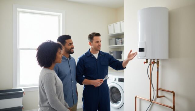 Water Heater Replacement in Old Bridge, NJ: The 2026 Homeowner’s Buying Guide